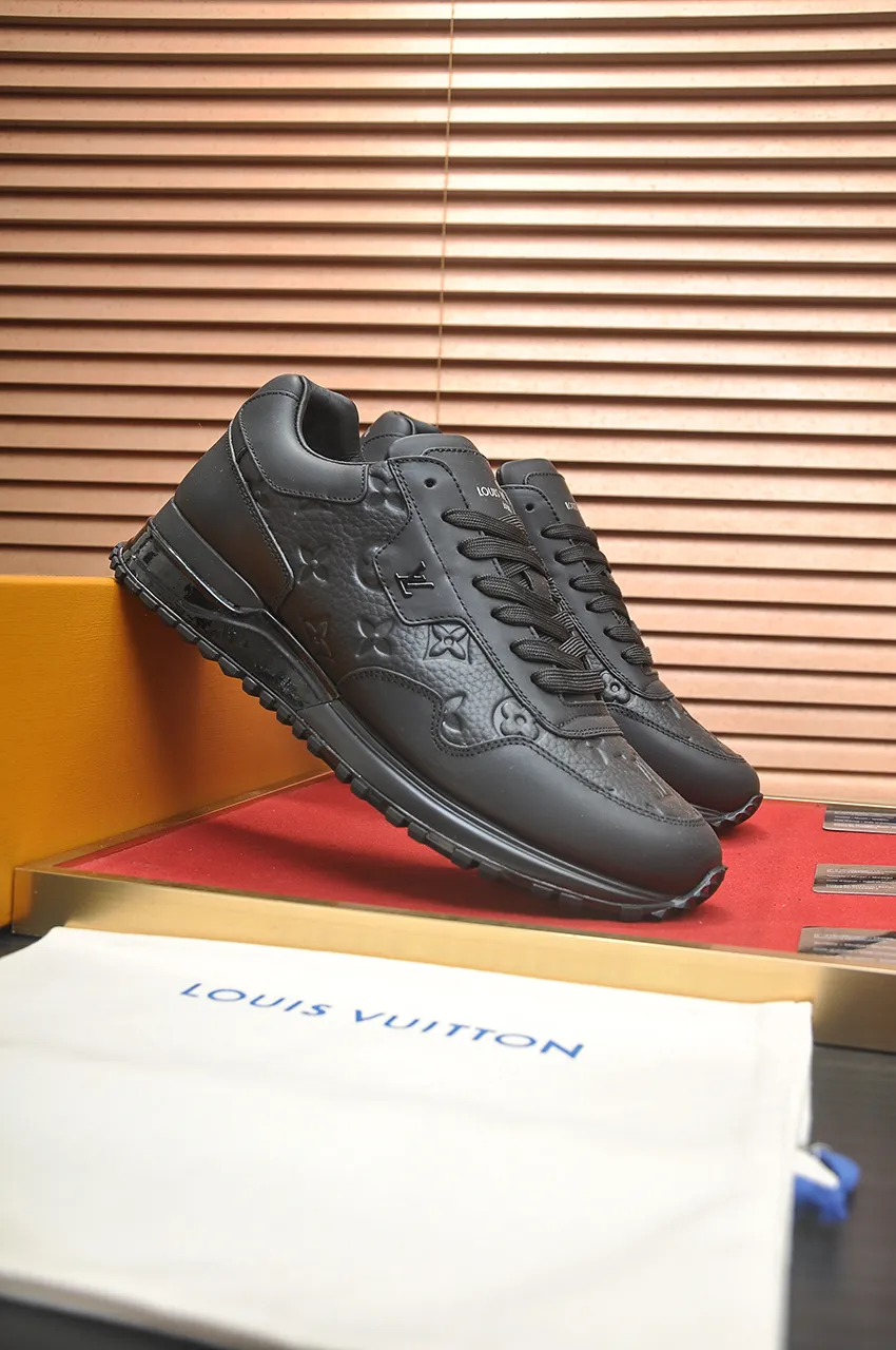 Men's men's shoes 💰720💶[LOUIS VUITTON] (original order) new style 🍀LV Louis Vuitton * - top version of LV classic trendy shoes! Made of imported original cowhide, water-dyed cowhide lining, and original wear-resistant rubber outsole! High quality products! Code number 38-45 (45 customized)